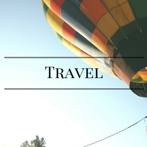 Peter Lagreca World Traveler